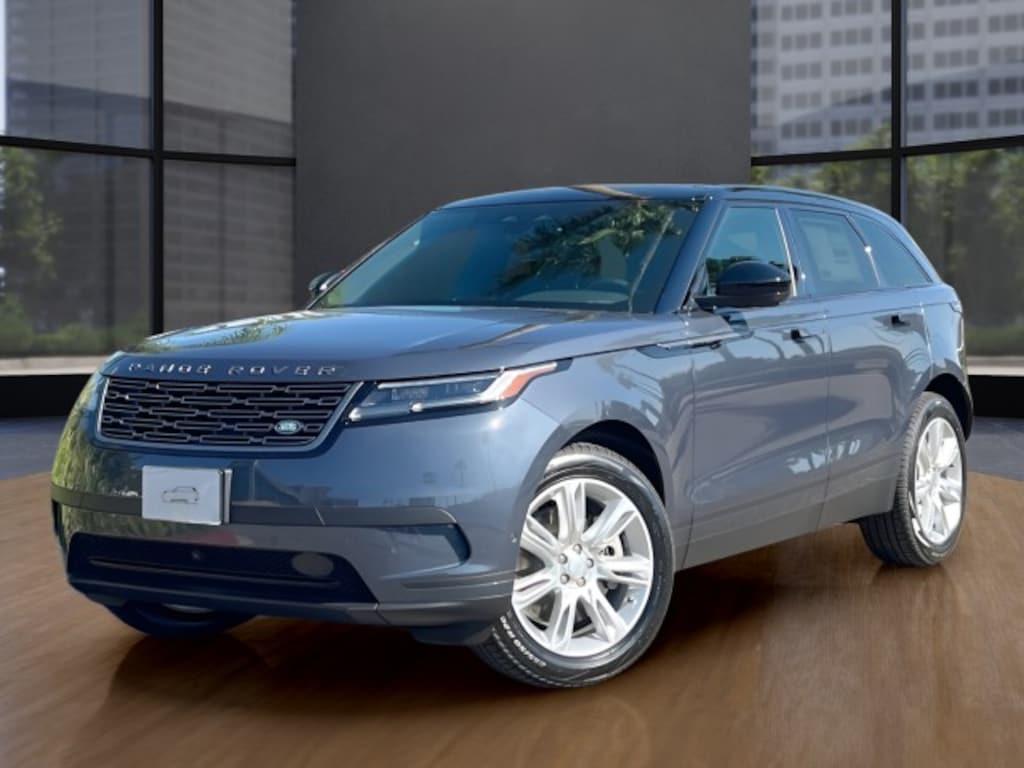 New 2026 Land Rover Range Rover Velar P250 S SUV
