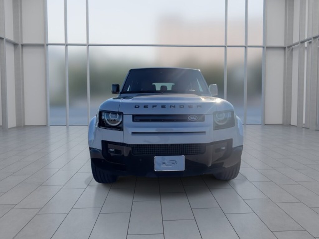 New 2026 Land Rover Defender P400 X-Dynamic SE SUV