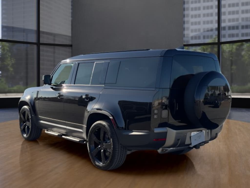 New 2026 Land Rover Defender 130 S SUV