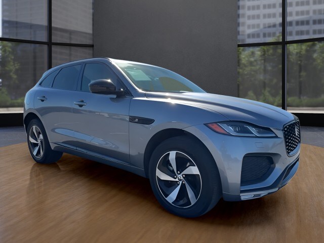 2024 Jaguar F-PACE P250 R-Dynamic S photo 2