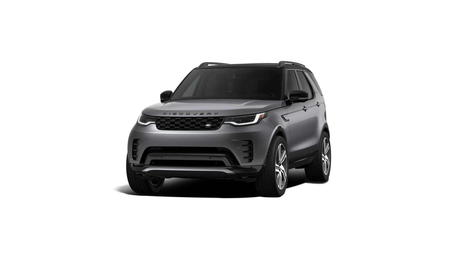 2026 Land Rover Discovery's photo