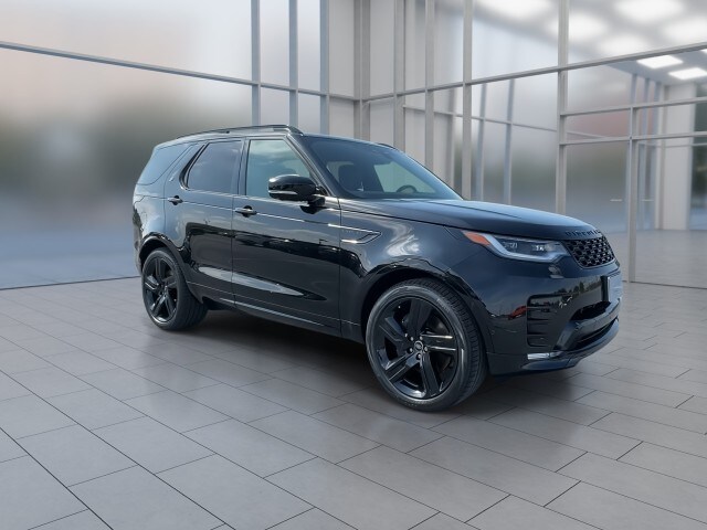 2025 Land Rover Discovery SE photo 2