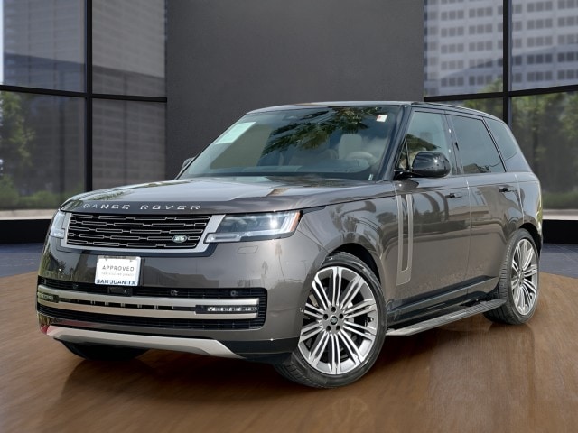 2024 Land Rover Range Rover SE's photo
