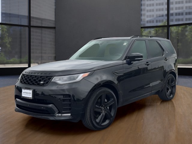 2023 Land Rover Discovery S R Dynamic