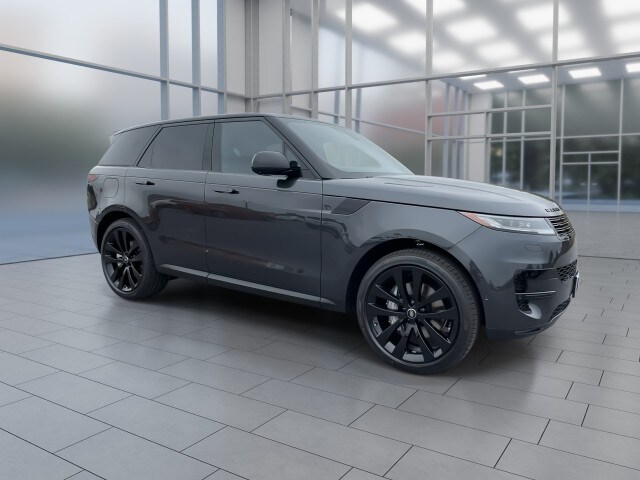 2025 Land Rover Range Rover Sport P360 SE photo 2