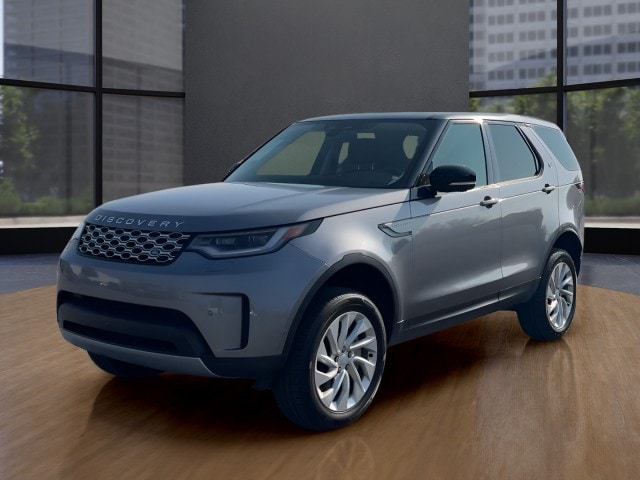 2024 Land Rover Discovery S's photo