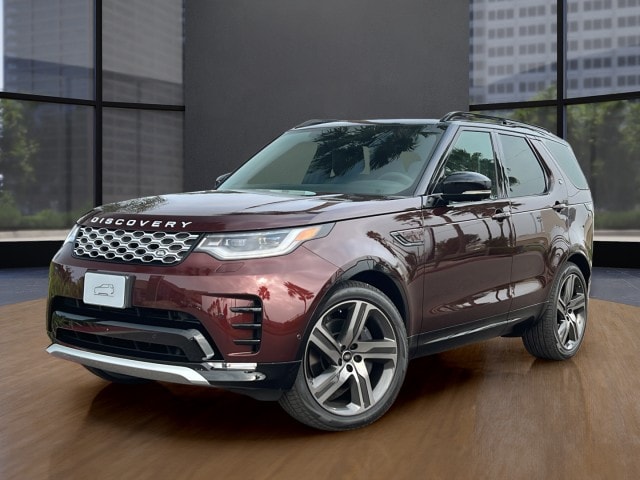 2026 Land Rover Discovery Gemini Edition's photo