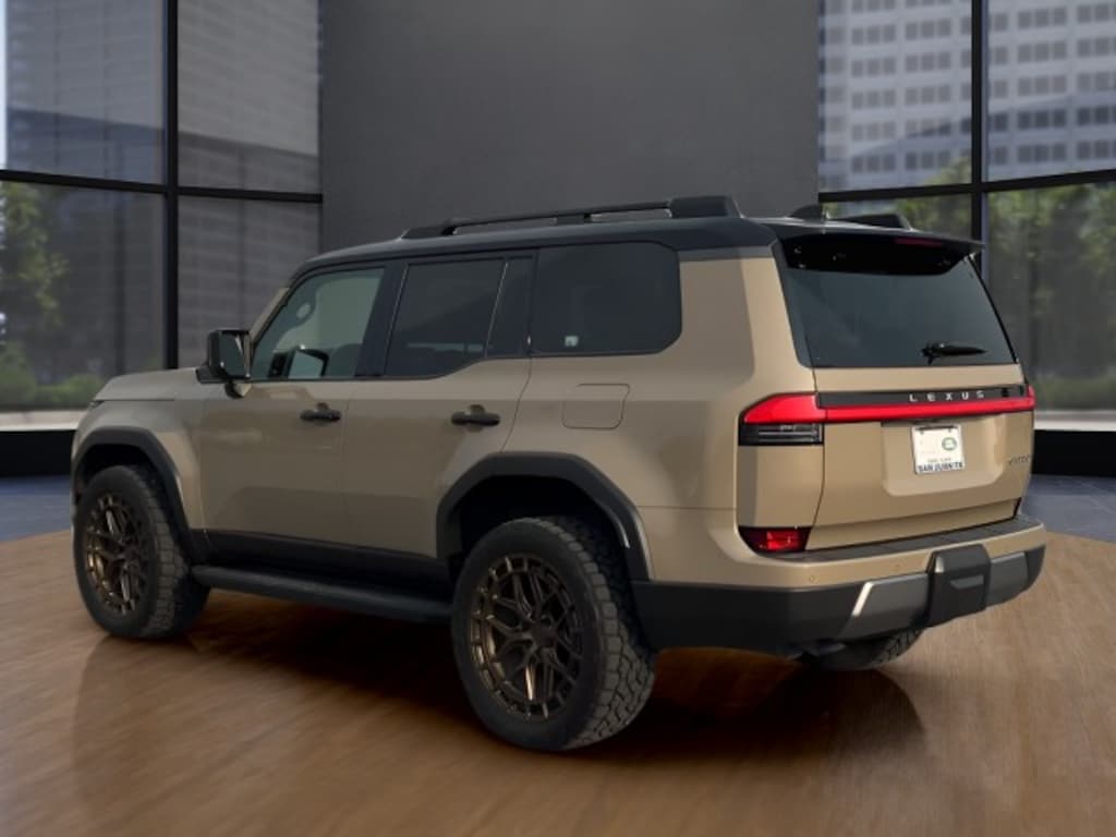 Used 2024 Lexus GX GX 550 Overtrail+