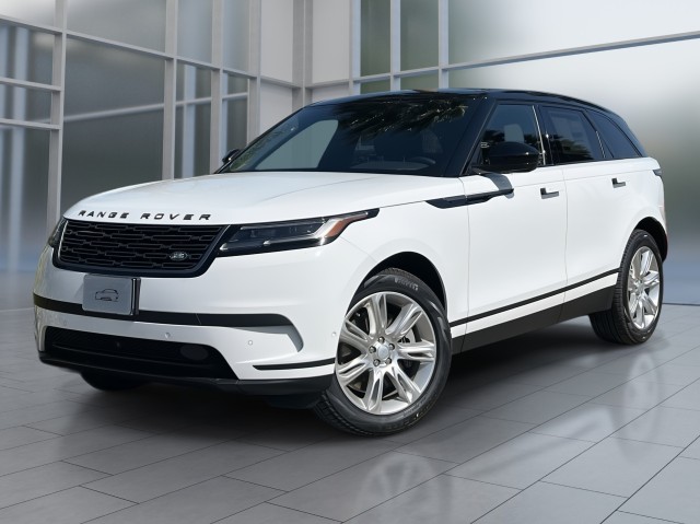 2026 Land Rover Range Rover Velar SUV 
