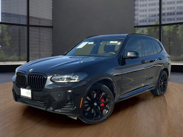 2023 BMW X3 30i