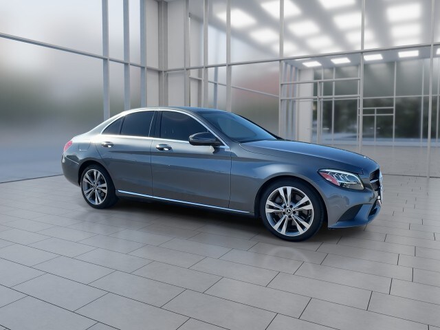 2019 Mercedes Benz C 300 Sedan photo 2