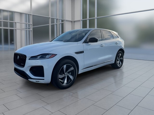 2025 Jaguar F-PACE P250 R-Dynamic S photo 4
