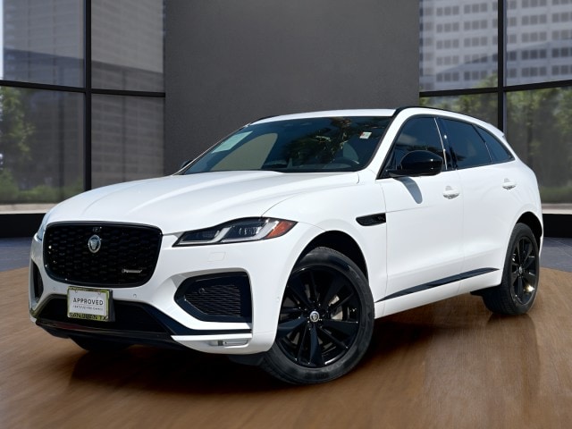 2025 Jaguar F-PACE R-Dynamic S