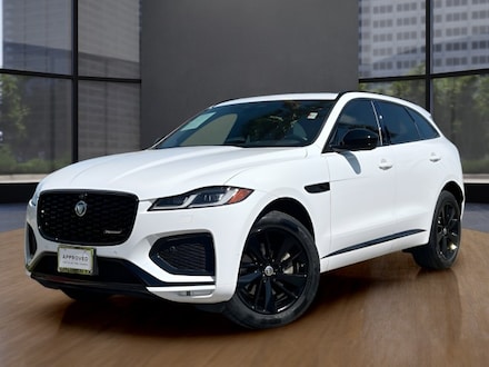 2025 Jaguar F-PACE R-Dynamic S SUV