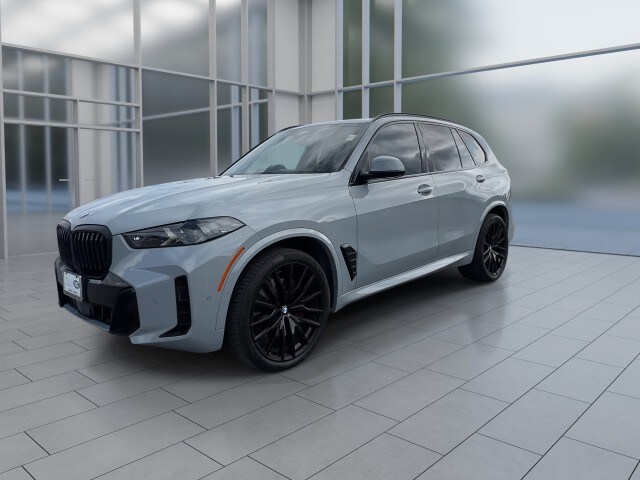 2025 Bmw X5 xDrive40i photo 4