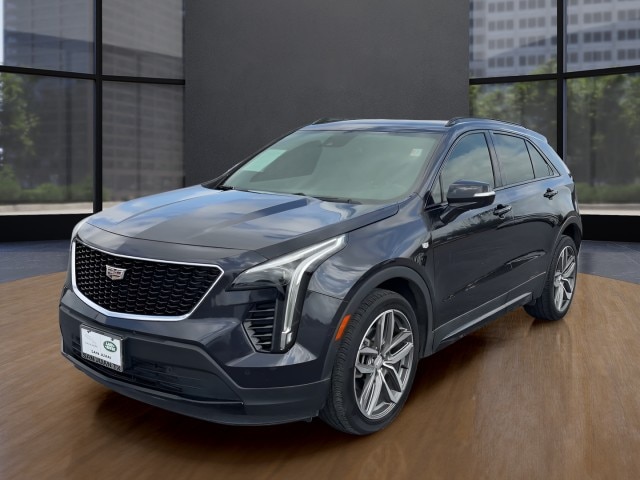 2023 Cadillac XT4 Sport's photo