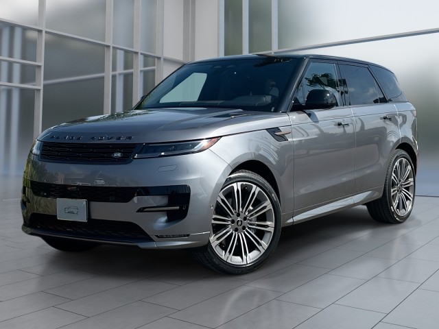 2025 Land Rover Range Rover Sport SUV 