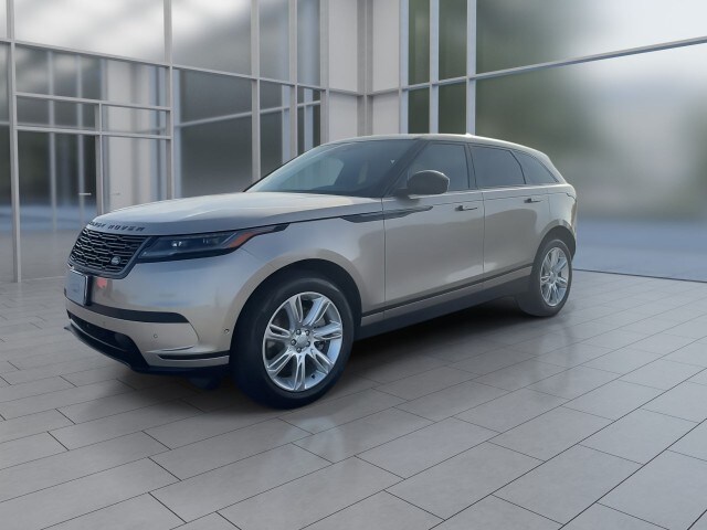 2026 Land Rover Range Rover Velar S photo 4