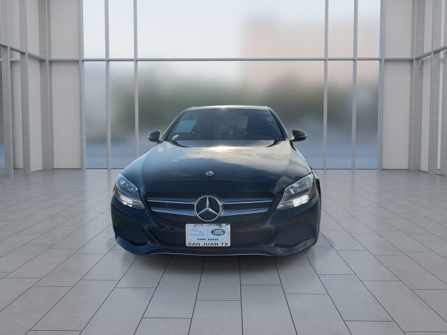 2018 Mercedes Benz C 300 Sedan photo 3