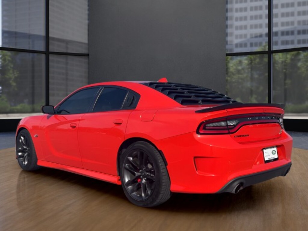 Used 2022 Dodge Charger Scat Pack Sedan