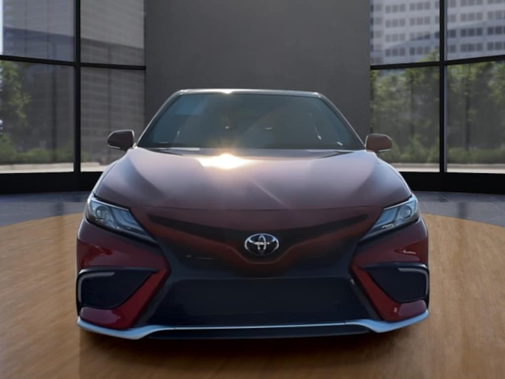 Used 2024 Toyota Camry XSE Sedan