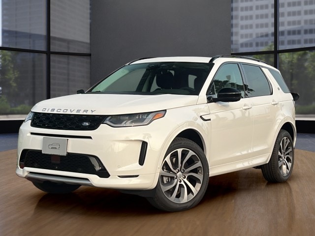 2025 Land Rover Discovery Sport S's photo