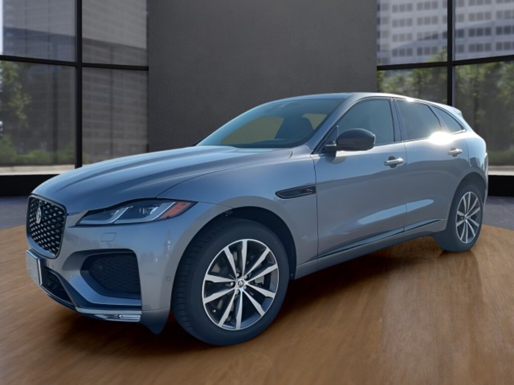 New 2026 Jaguar F-PACE P250 R-Dynamic S SUV