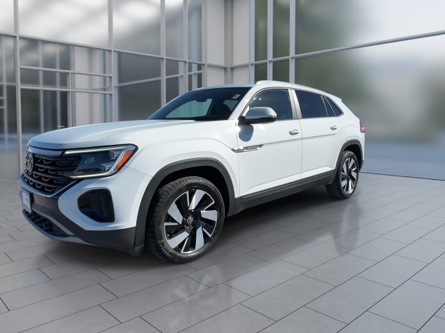 2024 Volkswagen Atlas Cross Sport SE Technology photo 3