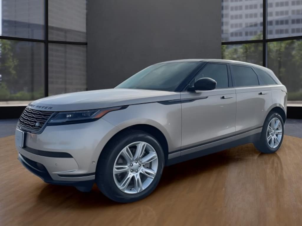 New 2026 Land Rover Range Rover Velar S 4 Cylinder SUV