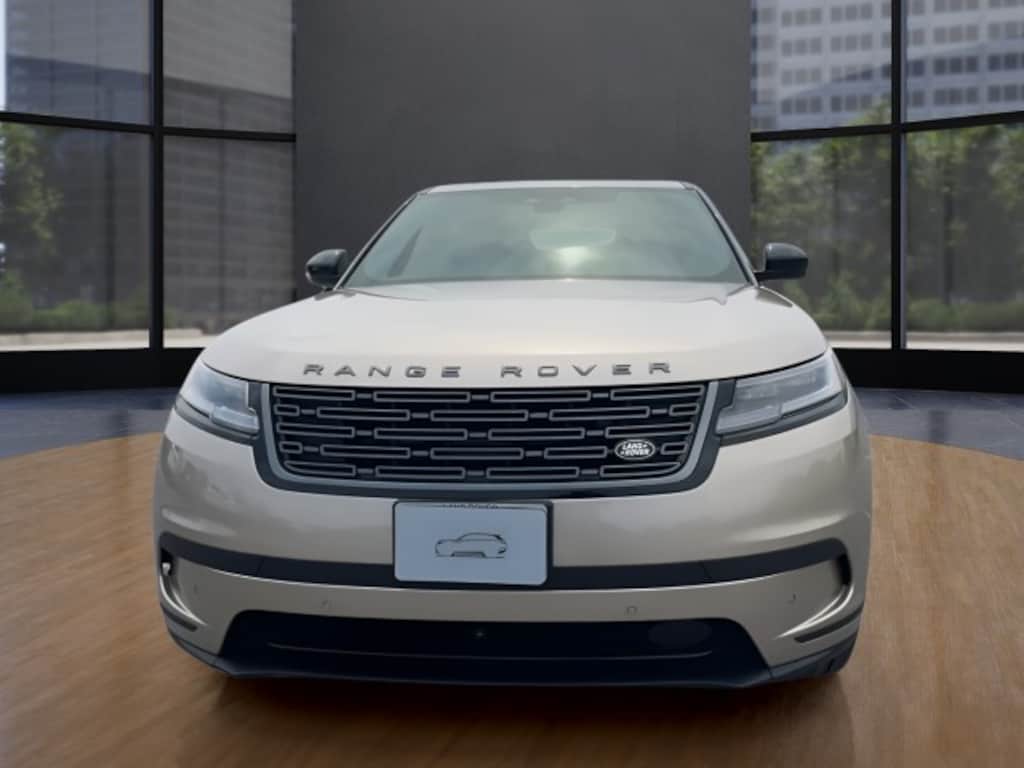 New 2026 Land Rover Range Rover Velar P250 S SUV