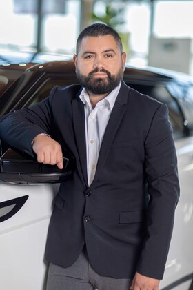 Staff member Cristian Flores from ID_c8c8a2c3e0fb