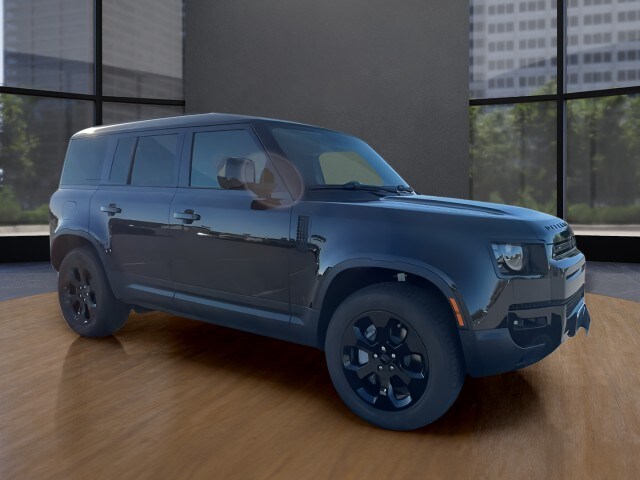 2026 Land Rover Defender 110 S photo 2