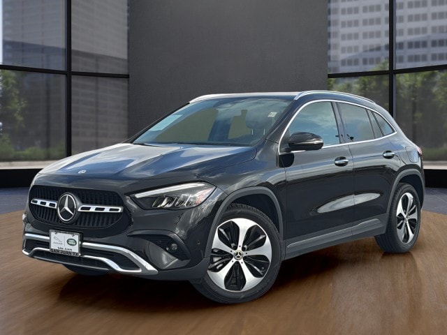 2025 Mercedes-Benz GLA GLA250