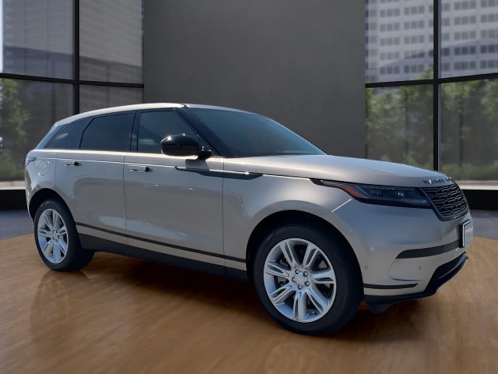 New 2026 Land Rover Range Rover Velar P250 S SUV