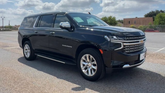 Used 2023 Chevrolet Suburban Premier with VIN 1GNSCFKDXPR524773 for sale in San Juan, TX