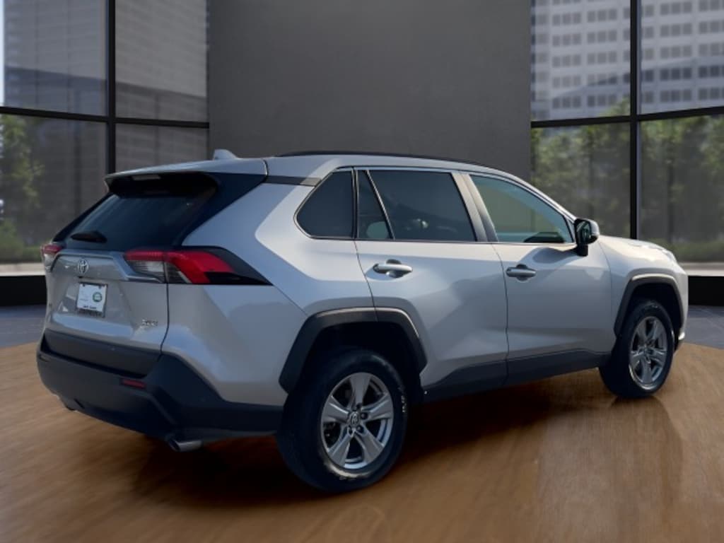 Used 2024 Toyota RAV4 XLE SUV