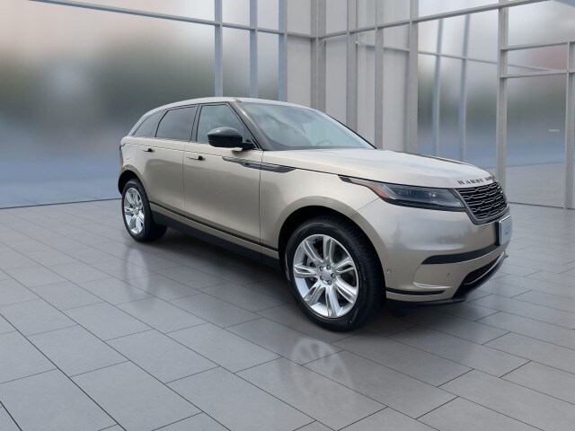 2026 Land Rover Range Rover Velar S photo 2