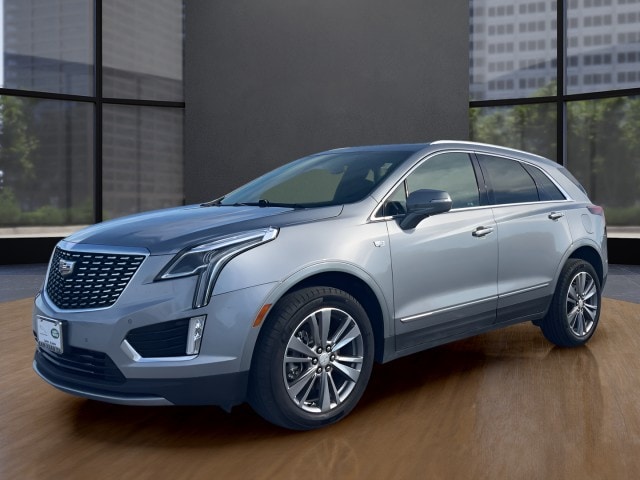 2025 Cadillac XT5 Premium Luxury's photo