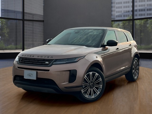 2026 Land Rover Range Rover Evoque S