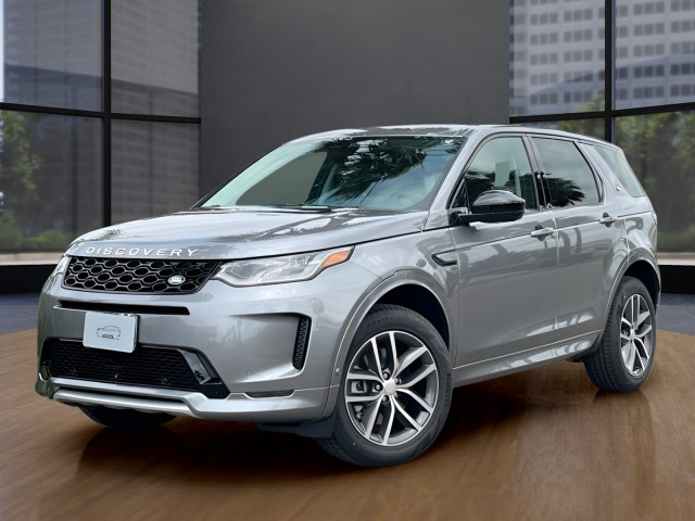 2025 Land Rover Discovery Sport S's photo