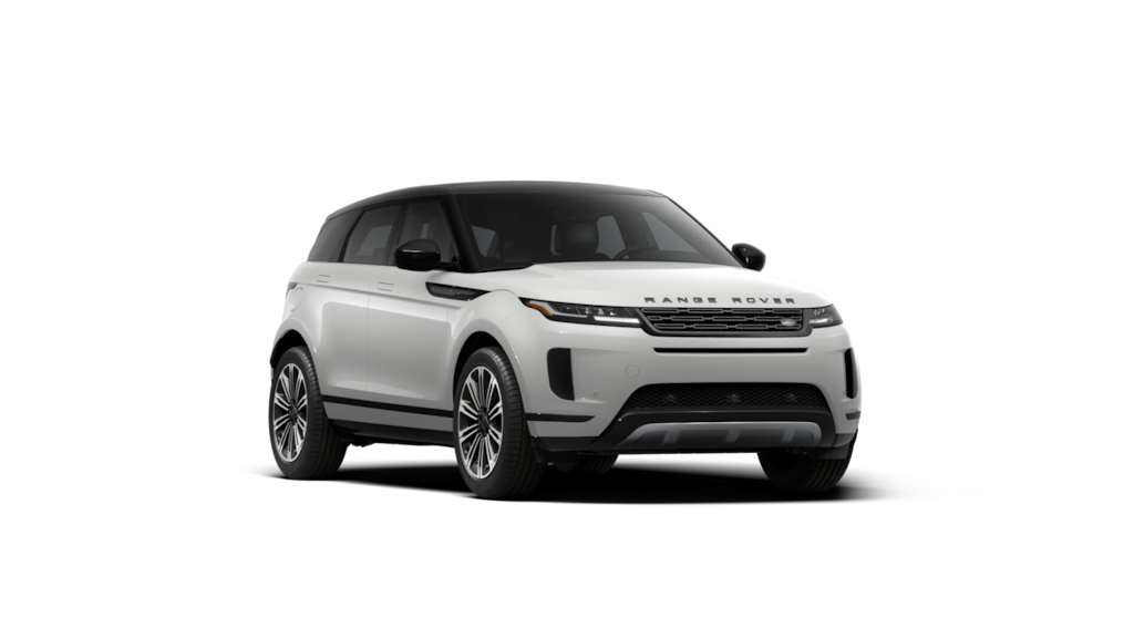 New 2026 Land Rover Range Rover Evoque S 249PS