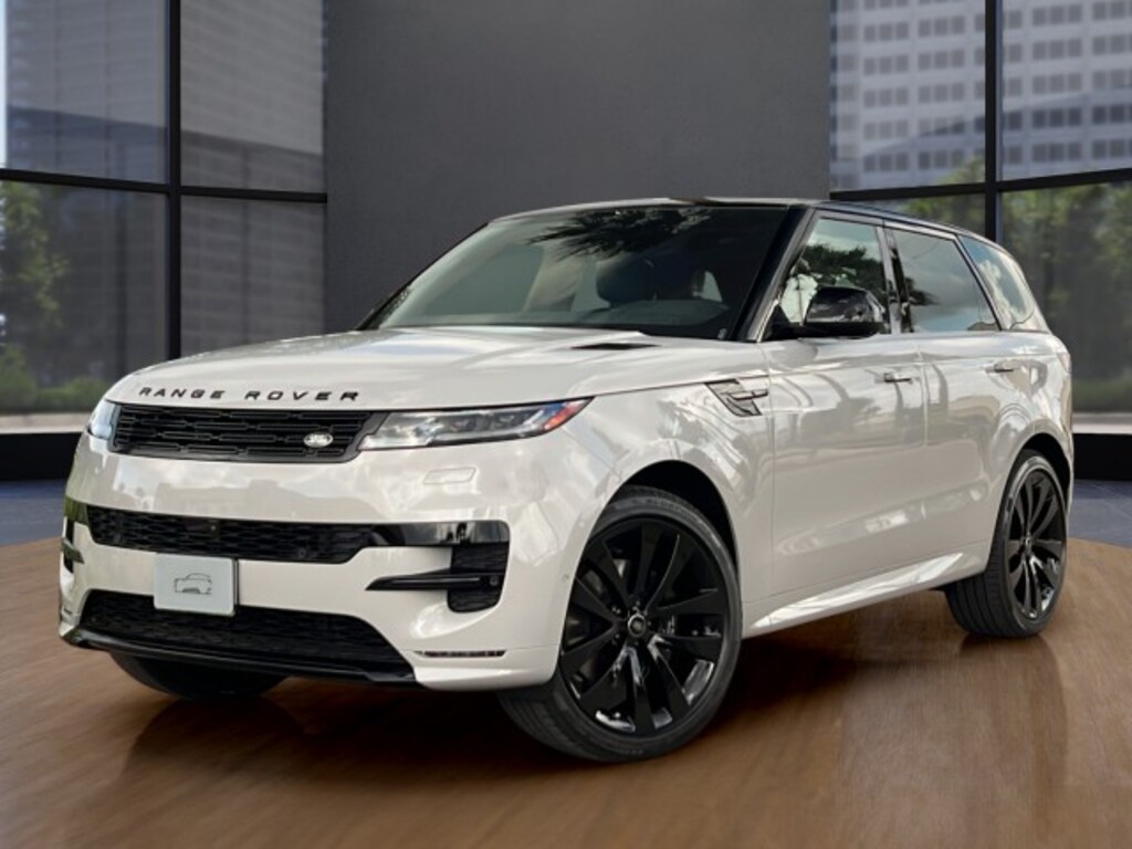 New 2025 Land Rover Range Rover Sport P400 Dynamic SE SUV