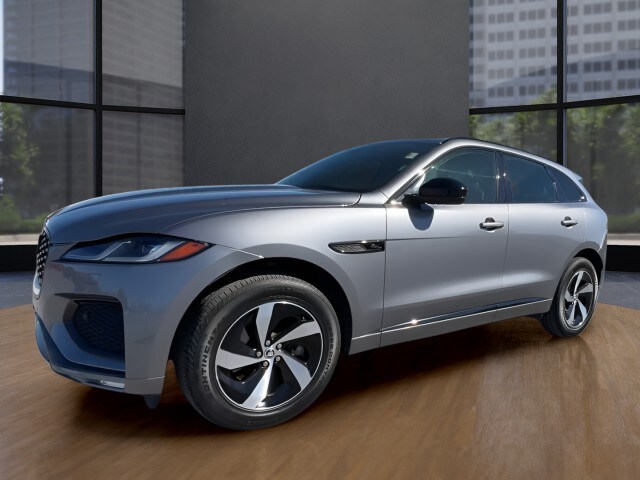 2024 Jaguar F-PACE P250 R-Dynamic S photo 4