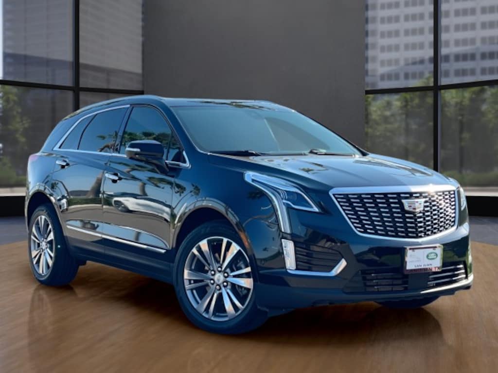 Used 2022 Cadillac XT5 FWD Premium Luxury