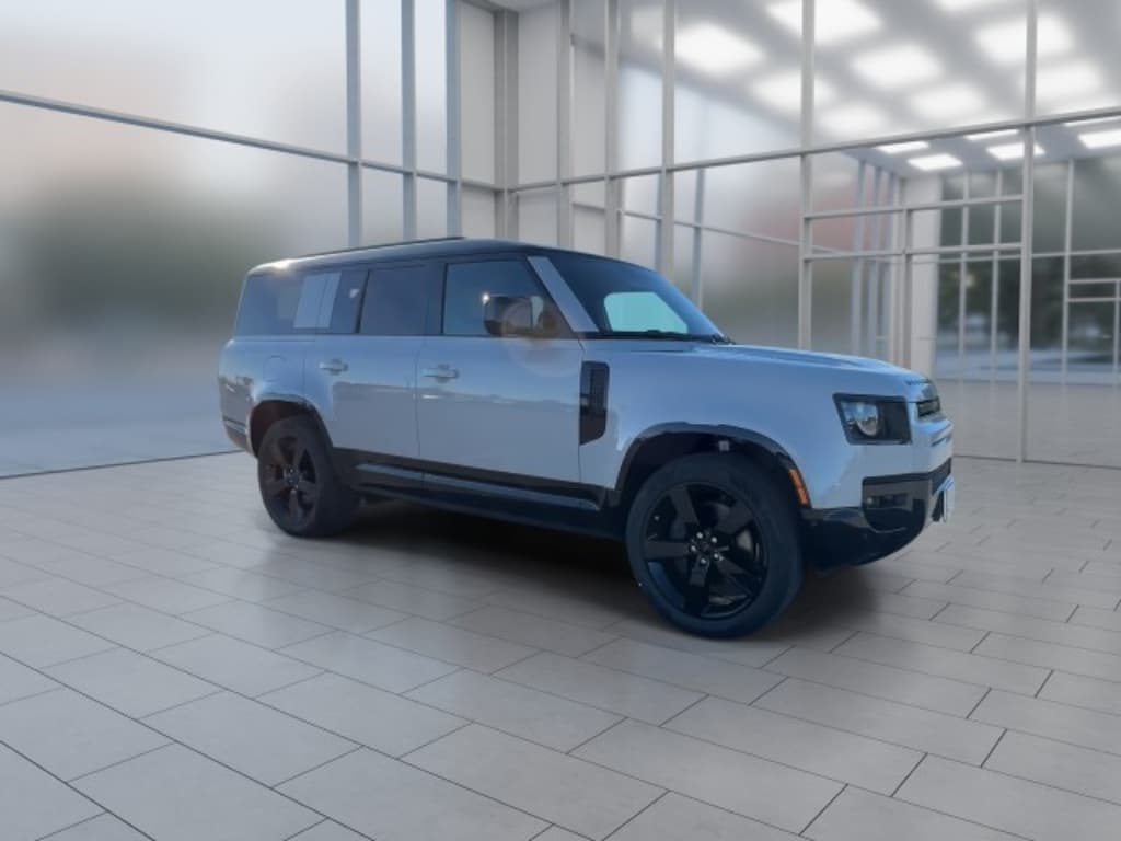 New 2026 Land Rover Defender P400 X-Dynamic SE SUV