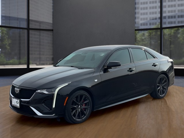 2022 Cadillac CT4 Sport's photo