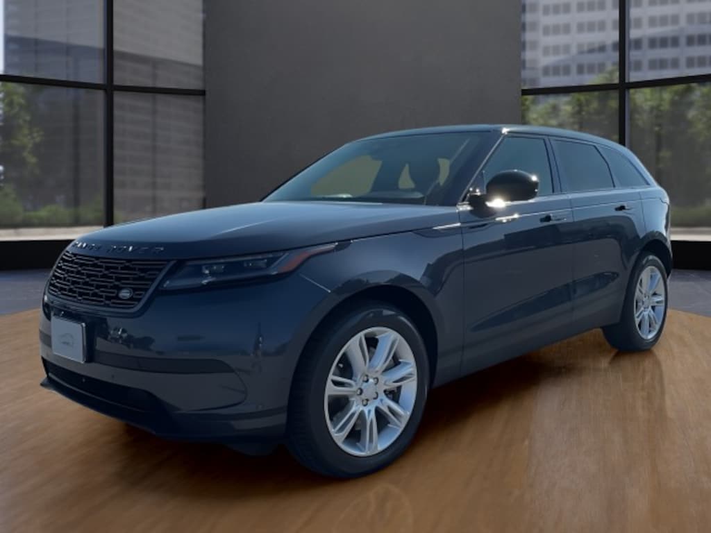 New 2026 Land Rover Range Rover Velar P250 S SUV