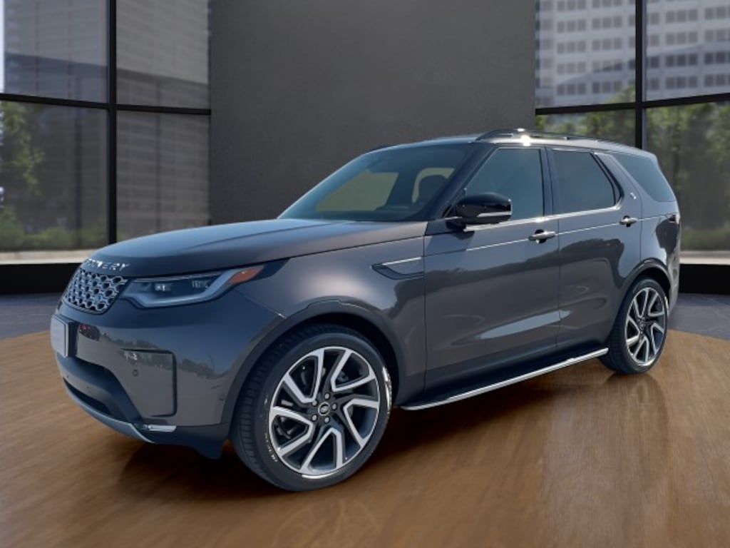 New 2025 Land Rover Discovery P300 S SUV