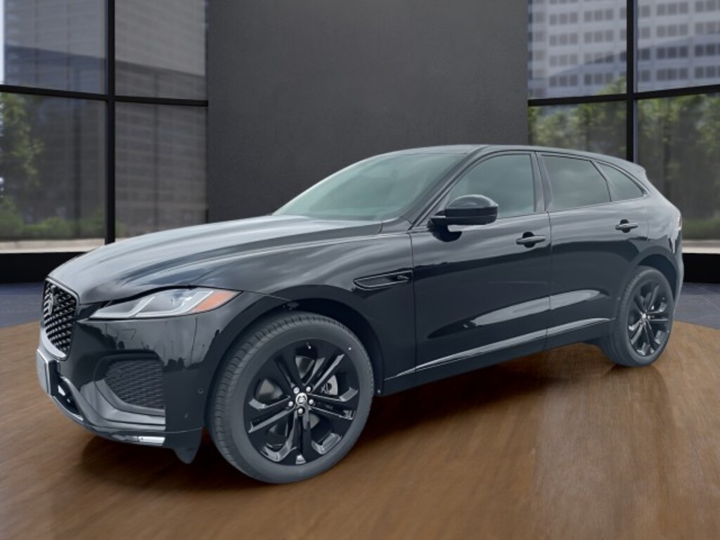 New 2026 Jaguar F-PACE P250 R-Dynamic S SUV