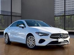 2025 Mercedes-Benz CLA CLA 250 Sedan for sale in san juan, tx